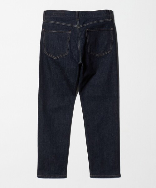 green label relaxing(グリーンレーベルリラクシング)の「シグニチャー デニム R2 デニムパンツ(デニムパンツ・メンズ・ネイビー/ライトブルー/ブラック・XL/S/M/L)」の10枚目の写真