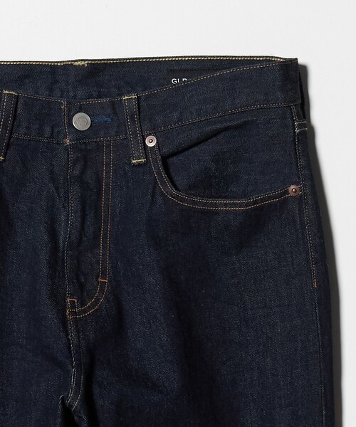 green label relaxing(グリーンレーベルリラクシング)の「シグニチャー デニム R2 デニムパンツ(デニムパンツ・メンズ・ネイビー/ライトブルー/ブラック・XL/S/M/L)」の11枚目の写真