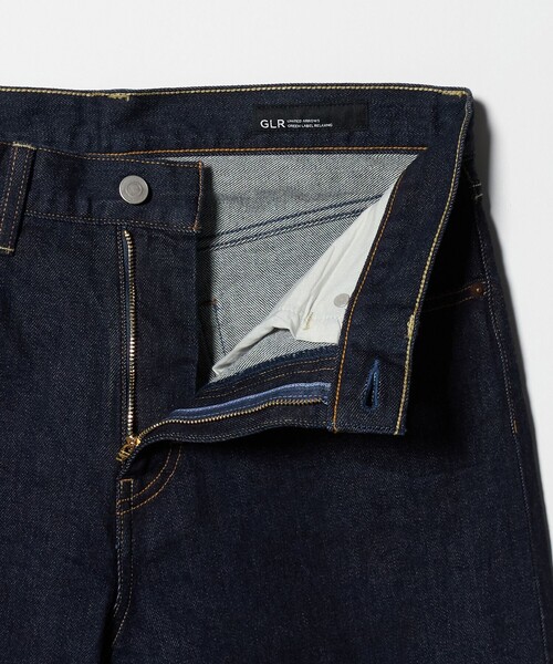 green label relaxing(グリーンレーベルリラクシング)の「シグニチャー デニム R2 デニムパンツ(デニムパンツ・メンズ・ネイビー/ライトブルー/ブラック・XL/S/M/L)」の12枚目の写真