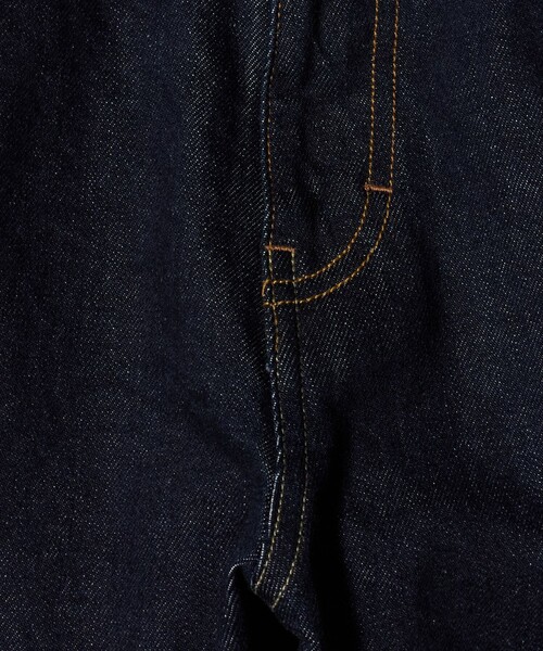 green label relaxing(グリーンレーベルリラクシング)の「シグニチャー デニム R2 デニムパンツ(デニムパンツ・メンズ・ネイビー/ライトブルー/ブラック・XL/S/M/L)」の4枚目の写真