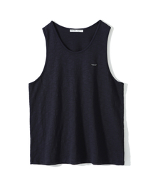 Essential Slub Sleeveless (navy)