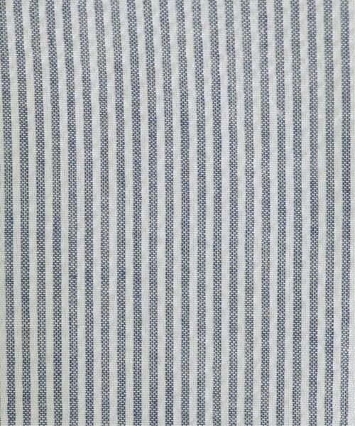 ikka(イッカ)の「【親子コーデ】サッカースナップシャウター(110~160cm)(シャツ/ブラウス・キッズ・ブルー・XL/L/M/S/XS)」の16枚目の写真