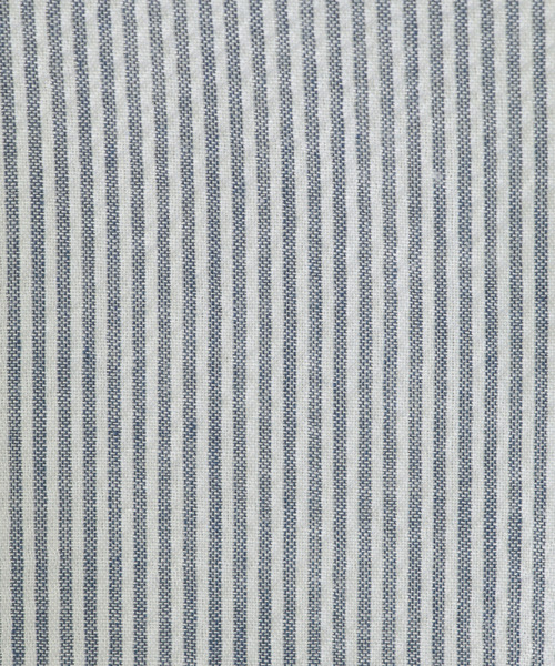 ikka(イッカ)の「【親子コーデ】サッカースナップシャウター(110~160cm)(シャツ/ブラウス・キッズ・ブルー・XL/L/M/S/XS)」の13枚目の写真