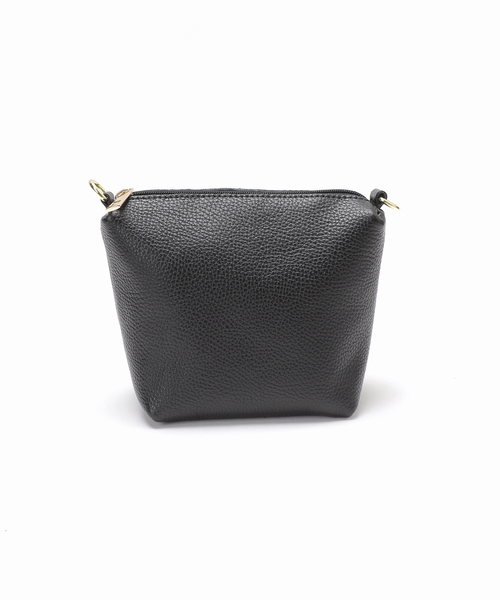 AULENTTI（オウレンティ）の「《追加2》AULENTTI/オウレンティ バケツバッグ FB-5976-DOSA（ハンドバッグ・レディース・ベージュ/ブラック・FREE）」の7枚目の写真