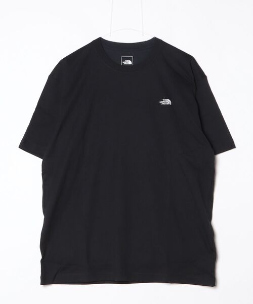 THE NORTH FACE(ザノースフェイス)の「【THE NORTH FACE】S/S Rock Wall Graphic Tee(Tシャツ/カットソー・メンズ・ブラック/ホワイト/ブルー・MEDIUM/LARGE/X-LARGE)」の11枚目の写真