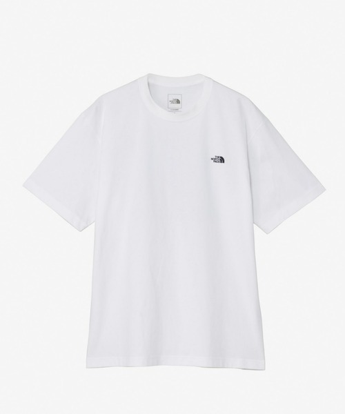 THE NORTH FACE(ザノースフェイス)の「【THE NORTH FACE】S/S Rock Wall Graphic Tee(Tシャツ/カットソー・メンズ・ブラック/ホワイト/ブルー・MEDIUM/LARGE/X-LARGE)」の6枚目の写真