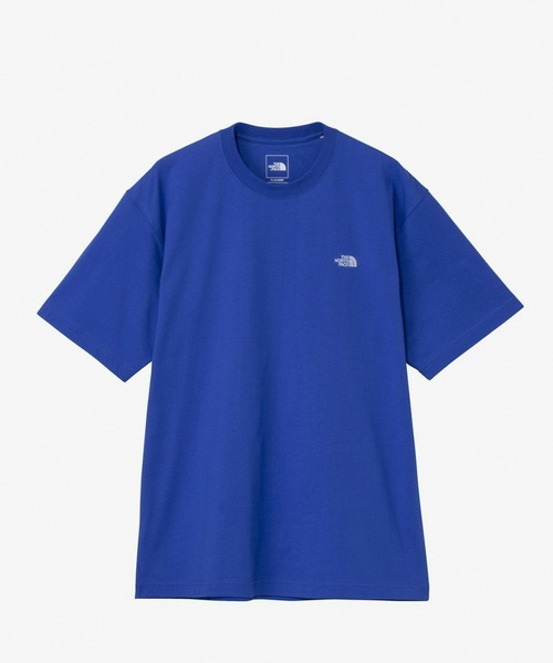 THE NORTH FACE(ザノースフェイス)の「【THE NORTH FACE】S/S Rock Wall Graphic Tee(Tシャツ/カットソー・メンズ・ブラック/ホワイト/ブルー・MEDIUM/LARGE/X-LARGE)」の8枚目の写真
