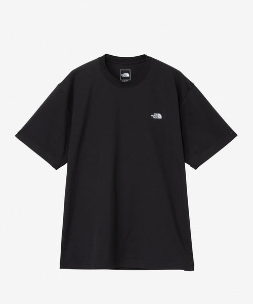THE NORTH FACE(ザノースフェイス)の「【THE NORTH FACE】S/S Rock Wall Graphic Tee(Tシャツ/カットソー・メンズ・ブラック/ホワイト/ブルー・MEDIUM/LARGE/X-LARGE)」の7枚目の写真