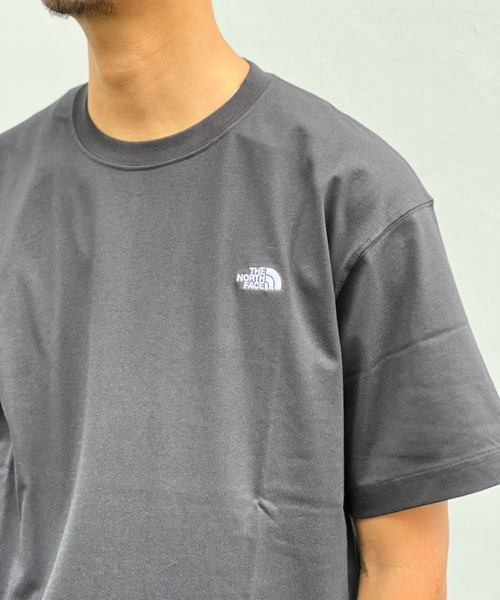 THE NORTH FACE(ザノースフェイス)の「【THE NORTH FACE】S/S Rock Wall Graphic Tee(Tシャツ/カットソー・メンズ・ブラック/ホワイト/ブルー・MEDIUM/LARGE/X-LARGE)」の20枚目の写真