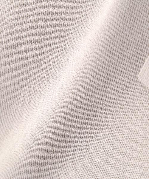PROPORTION BODY DRESSING(プロポーションボディドレッシング)の「パールリングボウタイニット / 1216170214(ニット/セーター・レディース・ホワイト系その他/ピンク/グレー/ブルー・MEDIUM/SMALL)」の16枚目の写真