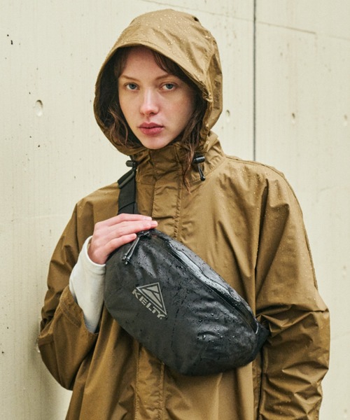 MonoMax掲載モデル【KELTY】WATER PROOF BODY BAG ウォータープルーフ
