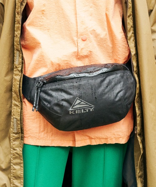 MonoMax掲載モデル【KELTY】WATER PROOF BODY BAG ウォータープルーフ