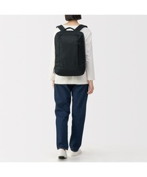 無印良品 | 肩の負担を軽くする　撥水　ビジネス　リュックサック（薄型）(バックパック/リュック)