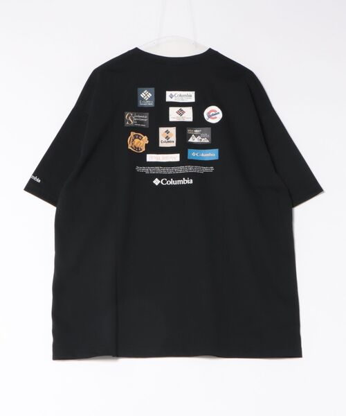 Columbia(コロンビア)の「columbia/コロンビア リラックスフィット綿混ショートスリーブTシャツ PG7093(Tシャツ/カットソー・メンズ・ダークグリーン/ホワイト/ネイビー/ブラック・XL/L/M/S)」の14枚目の写真