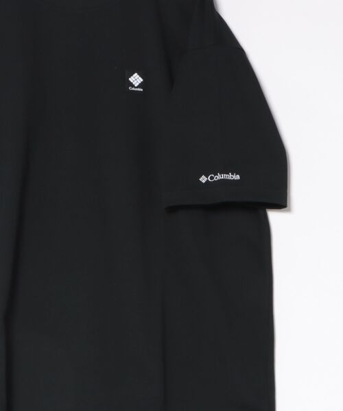 Columbia(コロンビア)の「columbia/コロンビア リラックスフィット綿混ショートスリーブTシャツ PG7093(Tシャツ/カットソー・メンズ・ダークグリーン/ホワイト/ネイビー/ブラック・XL/L/M/S)」の15枚目の写真