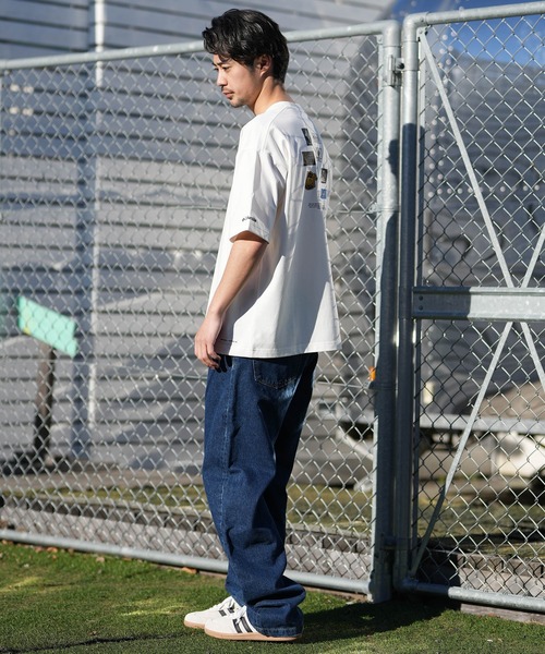 Columbia(コロンビア)の「columbia/コロンビア リラックスフィット綿混ショートスリーブTシャツ PG7093(Tシャツ/カットソー・メンズ・ダークグリーン/ホワイト/ネイビー/ブラック・XL/L/M/S)」の19枚目の写真