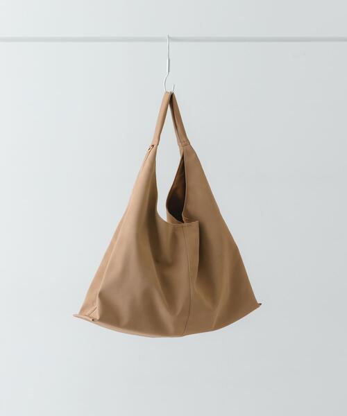 RODE SKO(ロデスコ)の「スエード調ワンハンドルトートバッグ(トートバッグ・レディース・グレー/ベージュ/ブラウン・ONE)」の3枚目の写真