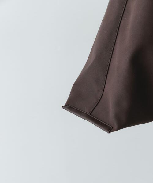 RODE SKO(ロデスコ)の「スエード調ワンハンドルトートバッグ(トートバッグ・レディース・グレー/ベージュ/ブラウン・ONE)」の13枚目の写真