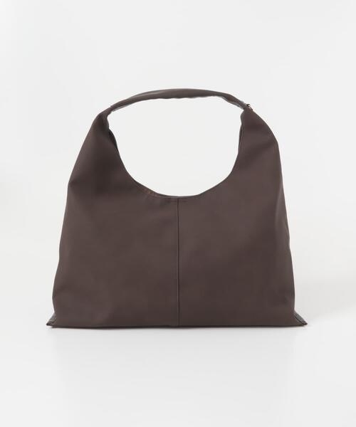 RODE SKO(ロデスコ)の「スエード調ワンハンドルトートバッグ(トートバッグ・レディース・グレー/ベージュ/ブラウン・ONE)」の14枚目の写真