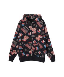 HYSTERIC GLAMOUR | HYSTERIC RECORDS柄 パーカー(パーカー)