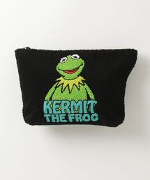 Disney（ディズニー）の「ディズニー カーミット サガラポーチ [DMP-PCH08 SAGARA POUCH KERMIT]（ポーチ）」