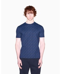 アルマーニエクスチェンジ カットソー 4点セット 半袖 ブルー ネイビー系 ARMANI EXCHANGE A/X アルマーニ エクスチェンジ Tシャツ 8NZTPA ZJH4Z