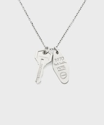 Paul Smith(�|�[���X�~�X)�̃��[�e�� �L�[�`���[�� �l�b�N���X�y160926 210�z(�l�b�N���X)