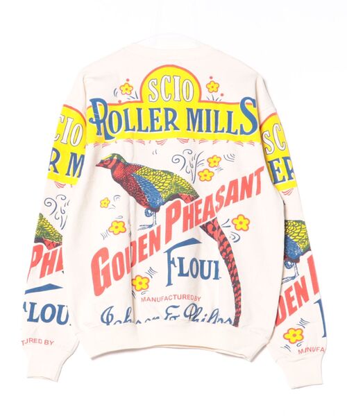 チャイハネ（チャイハネ）の「【チャイハネ】サナウェープルオーバー（スウェット・レディース・その他1/その他2/その他3/その他4・FREE）」の12枚目の写真