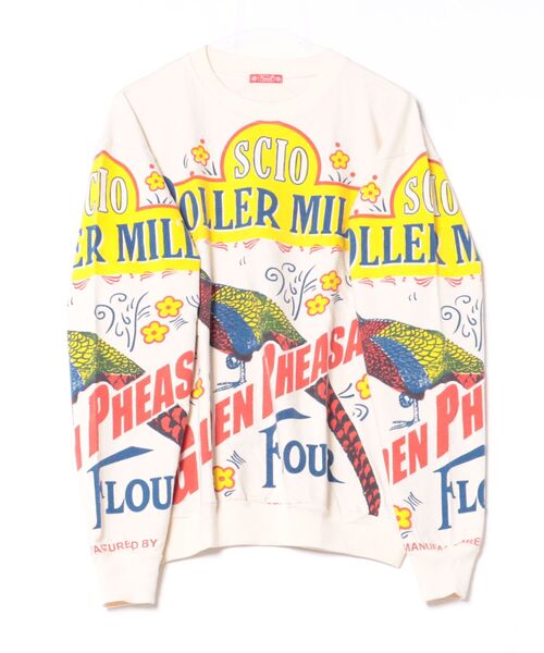 チャイハネ（チャイハネ）の「【チャイハネ】サナウェープルオーバー（スウェット・レディース・その他1/その他2/その他3/その他4・FREE）」の13枚目の写真