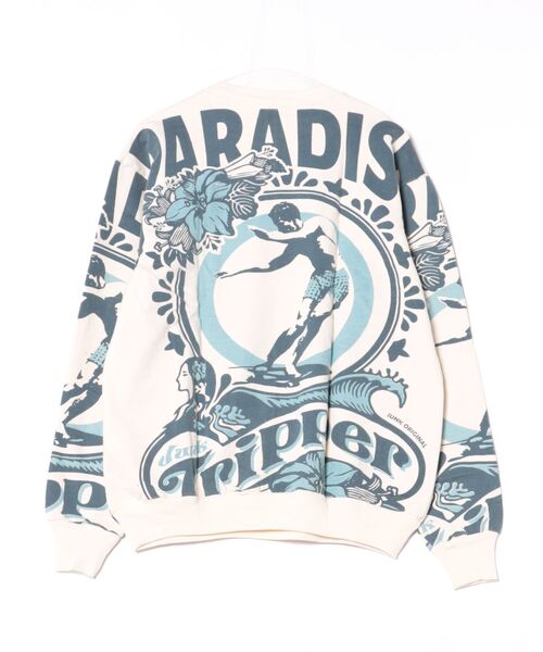 チャイハネ（チャイハネ）の「【チャイハネ】サナウェープルオーバー（スウェット・レディース・その他1/その他2/その他3/その他4・FREE）」の10枚目の写真