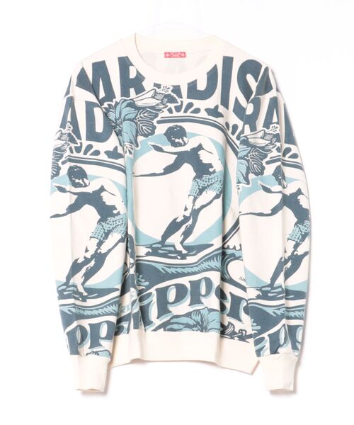 チャイハネ（チャイハネ）の「【チャイハネ】サナウェープルオーバー（スウェット・レディース・その他1/その他2/その他3/その他4・FREE）」の11枚目の写真