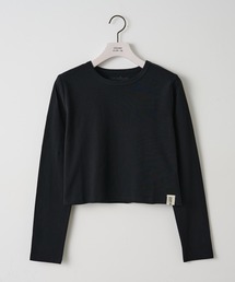 paradigm（パラダイム）の「【paradigm】40/2バイオ加工コンパクトTL/S（Tシャツ/カットソー）」