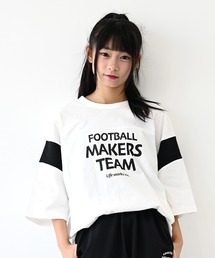 フォブ MAKERS Tシャツ