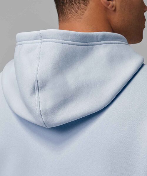 JORDAN BRAND(ジョーダンブランド)の「ジョーダン ブルックリン フリース メンズ オーバーサイズド プルオーバー パーカー / Jordan Brooklyn Fleece Men's Oversized Pullover Hoodie IB7235-472 Aura(パーカー・メンズ・ブルー系その他・M/L/XL/2XL/S)」の6枚目の写真