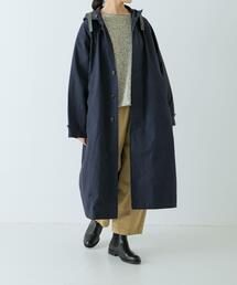 かぐれ | コットンフードラグランコート(その他アウター)