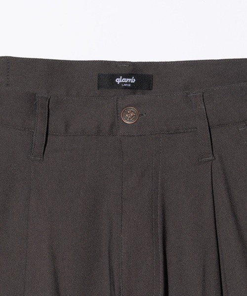 glamb(グラム)の「Hedi Slim Tapered Pants / エディスリムテーパードパンツ(その他パンツ・メンズ・ブラック/グレー・S/M/L)」の13枚目の写真