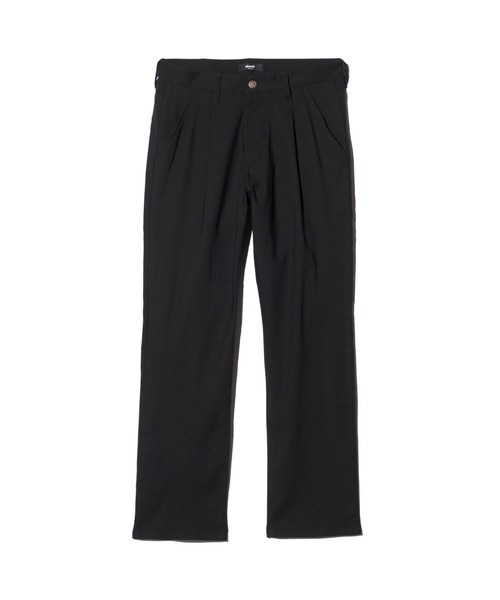 glamb(グラム)の「Hedi Slim Tapered Pants / エディスリムテーパードパンツ(その他パンツ・メンズ・ブラック/グレー・S/M/L)」の3枚目の写真