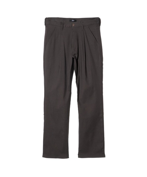 glamb(グラム)の「Hedi Slim Tapered Pants / エディスリムテーパードパンツ(その他パンツ・メンズ・ブラック/グレー・S/M/L)」の15枚目の写真