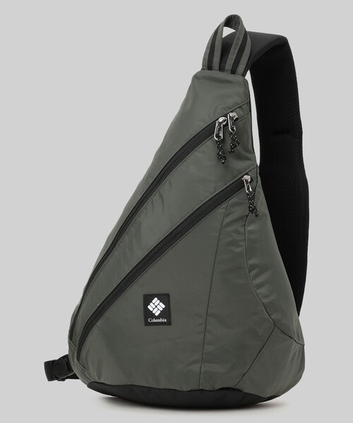Columbia(コロンビア)の「Columbia/ パナシーアスリングバッグ /コロンビア(ボディバッグ/ウエストポーチ・レディース・ブラウン/ブルーグリーン/ブラック系その他2/ブラック/グレー/ブラック系その他・ONE SIZE)」の5枚目の写真