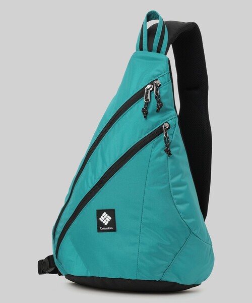 Columbia(コロンビア)の「Columbia/ パナシーアスリングバッグ /コロンビア(ボディバッグ/ウエストポーチ・レディース・ブラウン/ブルーグリーン/ブラック系その他2/ブラック/グレー/ブラック系その他・ONE SIZE)」の6枚目の写真