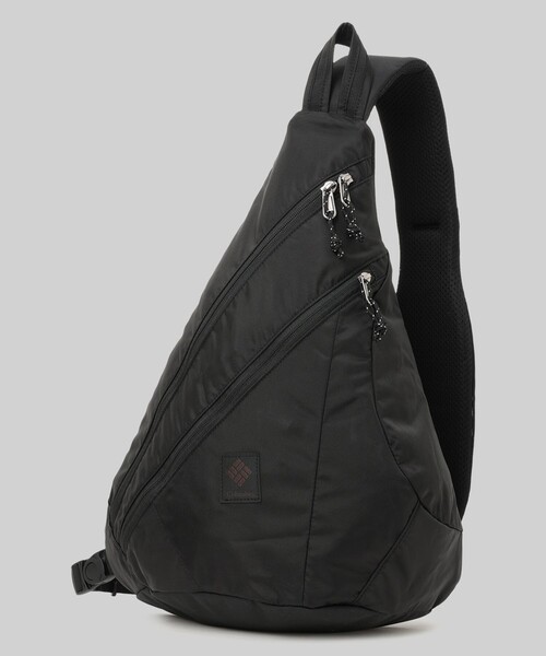 Columbia(コロンビア)の「Columbia/ パナシーアスリングバッグ /コロンビア(ボディバッグ/ウエストポーチ・レディース・ブラウン/ブルーグリーン/ブラック系その他2/ブラック/グレー/ブラック系その他・ONE SIZE)」の2枚目の写真