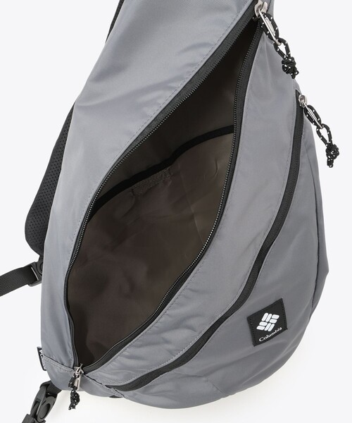 Columbia(コロンビア)の「Columbia/ パナシーアスリングバッグ /コロンビア(ボディバッグ/ウエストポーチ・レディース・ブラウン/ブルーグリーン/ブラック系その他2/ブラック/グレー/ブラック系その他・ONE SIZE)」の19枚目の写真