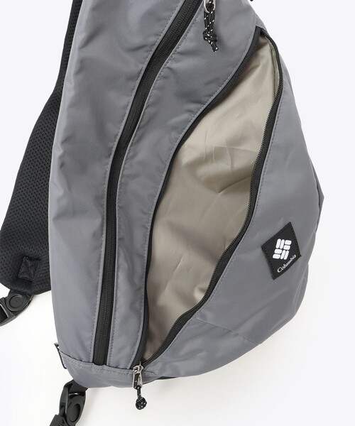 Columbia(コロンビア)の「Columbia/ パナシーアスリングバッグ /コロンビア(ボディバッグ/ウエストポーチ・レディース・ブラウン/ブルーグリーン/ブラック系その他2/ブラック/グレー/ブラック系その他・ONE SIZE)」の16枚目の写真
