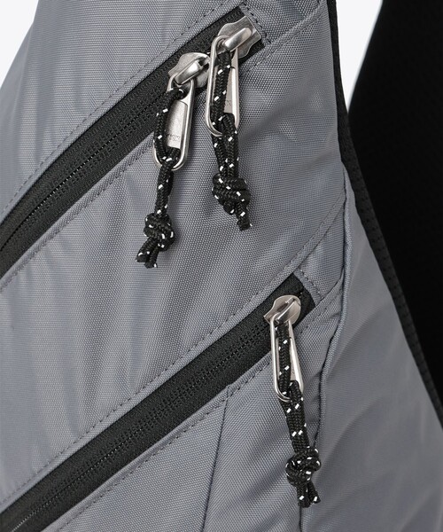 Columbia(コロンビア)の「Columbia/ パナシーアスリングバッグ /コロンビア(ボディバッグ/ウエストポーチ・レディース・ブラウン/ブルーグリーン/ブラック系その他2/ブラック/グレー/ブラック系その他・ONE SIZE)」の13枚目の写真