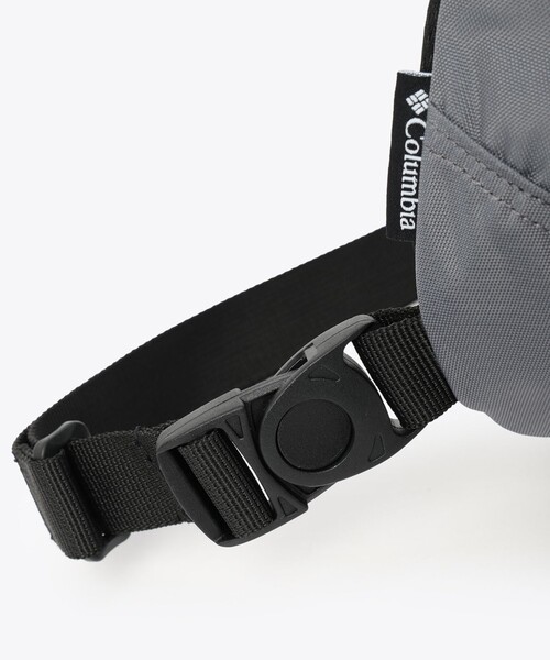 Columbia(コロンビア)の「Columbia/ パナシーアスリングバッグ /コロンビア(ボディバッグ/ウエストポーチ・レディース・ブラウン/ブルーグリーン/ブラック系その他2/ブラック/グレー/ブラック系その他・ONE SIZE)」の12枚目の写真