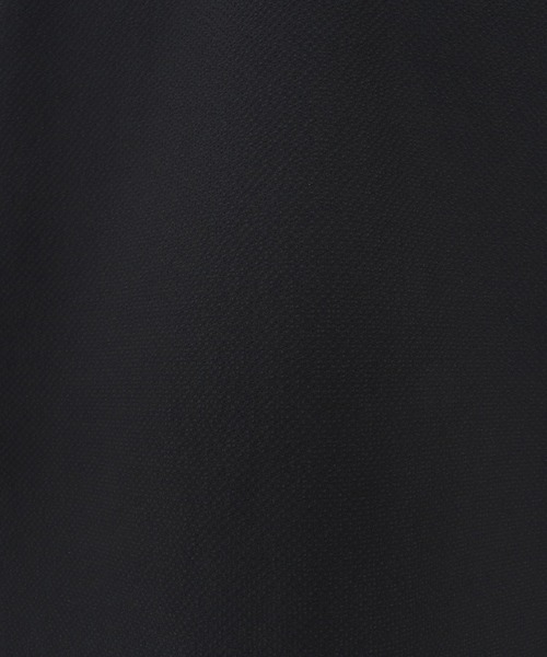 CAMBIO（カンビオ）の「mt10274- 裾ドローコードヘンリーTシャツ(CA02-63216)（Tシャツ/カットソー・メンズ・ブラック/グレー/アイボリー・XL/L/M）」の12枚目の写真