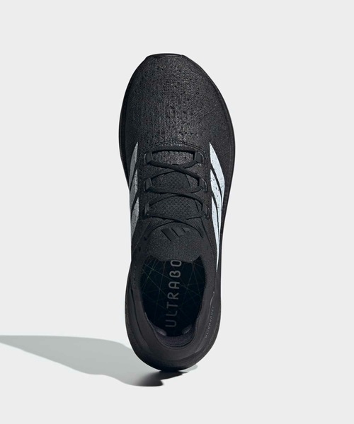 9お値下げ‼️adidas ウルトラブースト　ゼブラ柄　23.5㎝　新品 セール】ウルトラブースト 5 STRUNGシューズ / ランニングシューズ