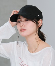 LAKOLE（ラコレ）の「ワンポイントツイルキャップ / 631807（キャップ）」