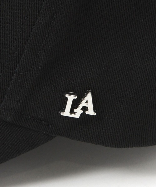 LAKOLE（ラコレ）の「ワンポイントツイルキャップ / 631807（キャップ・レディース・ブラック/オフホワイト/ベージュ・FREE）」の11枚目の写真