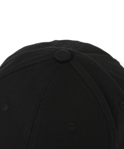 LAKOLE（ラコレ）の「ワンポイントツイルキャップ / 631807（キャップ・レディース・ブラック/オフホワイト/ベージュ・FREE）」の12枚目の写真